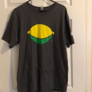 Sprite XL gray T shirt mens